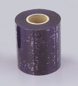 自己粘着性テープ100mm×50m（100ミクロン）