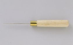 画像1: 板バネ方式に使用　千枚通しA-SA14301
