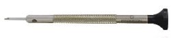 画像1: 単品ステンレスドライバー　ブラック　1.0ｍｍ＋刃先2本