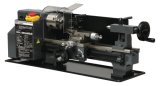 精密ミニ卓上旋盤　Compact9　No.60500　オフィスの事務机に載るサイズ