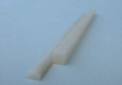 画像1: アルカンサス砥石四角　4.5×4.5×100mm