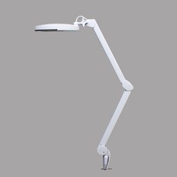 画像3: フレキシブルアームルーペ　省エネ＆長寿命　56LED付き