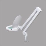 フレキシブルアームルーペ　省エネ＆長寿命　56LED付き