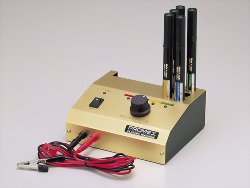 画像1: メッキ装置プロメックス　本体のみ