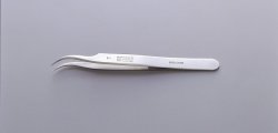 画像1: DUMOSTAR NO.7 115mm 【精密ピンセット】