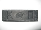 ダンジー　KD　黒　56×157×35h