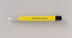 画像1: BERGEON【ベルジョン】スクラッチブラシ2834C