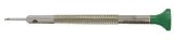 画像: 単品ステンレスドライバー　グリーン　2.0ｍｍ＋刃先2本