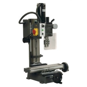 画像: ミニフライス盤　Little Milling9 No.60700