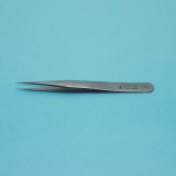 画像: IDEAL 1 NC　120mm 【精密ピンセット】