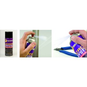 画像: TECHSPRAY 半永久静電防止スプレー