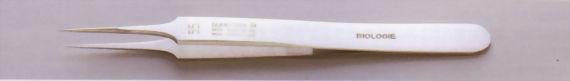 画像1: DUMOSTAR NO.55 BIOLOGIE 110mm 【精密ピンセット】