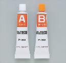 画像1: 風防ガラス用接着剤　アルテコエポ30硬化型　45g