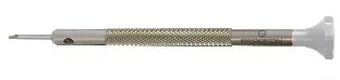 画像1: 単品ステンレスドライバー　シルバー　1.4ｍｍ＋刃先2本