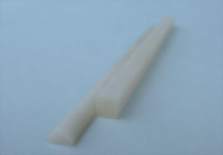 画像1: アルカンサス砥石四角　4.5×100mm