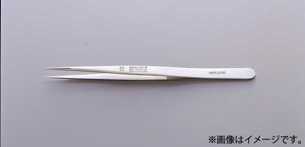 画像1: DUMOSTAR NO.SS 140mm 【精密ピンセット】