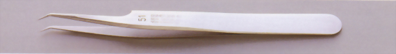 画像1: DUMOSTAR NO.51 115mm 【精密ピンセット】