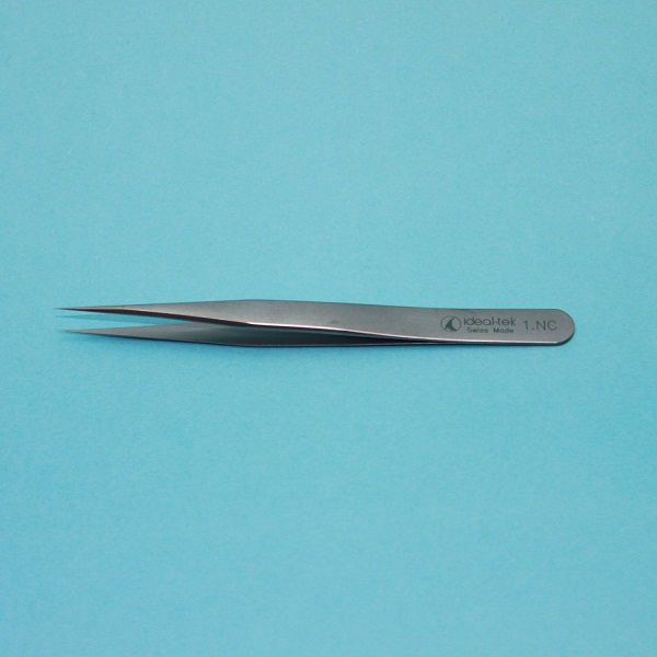 画像1: IDEAL 1 NC　120mm 【精密ピンセット】