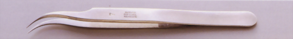 画像1: DUMONT DUMOXEL NO.7 115mm 【精密ピンセット】