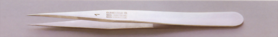 画像1: DUMOSTAR NO.1 120mm 【精密ピンセット】