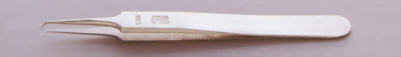 画像1: DUMONT DUMOXEL NO.5/45°105mm 【精密ピンセット】