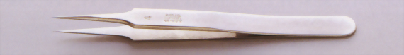 画像1: DUMONT INOX NO.4 110mm