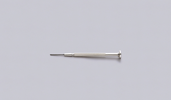 画像1: プラス溝皿小ネジ用ドライバーS-921