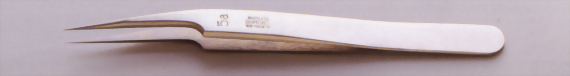画像1: DUMONT DUMOXEL NO.5a 115mm 【精密ピンセット】